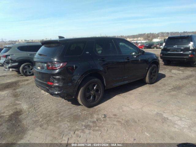 SALCT2FX8NH906404 Land Rover Discovery Sport S R-dynamic