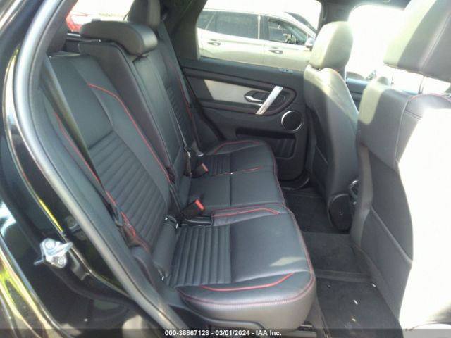 SALCT2FX8NH906404 Land Rover Discovery Sport S R-dynamic
