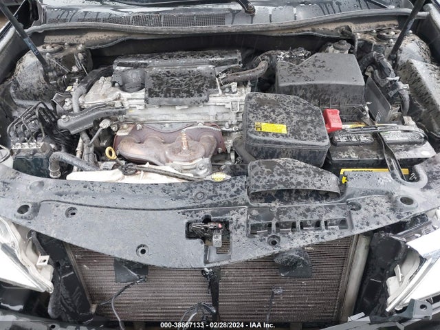Toyota CAMRY LE 2014 4T4BF1FK8ER340858 Image 10