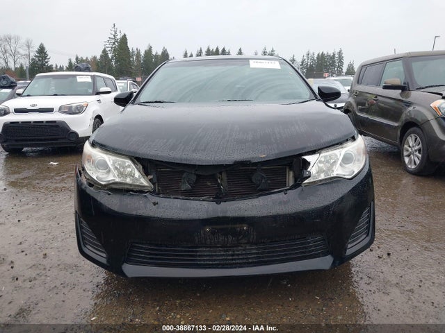 Toyota CAMRY LE 2014 4T4BF1FK8ER340858 Image 12
