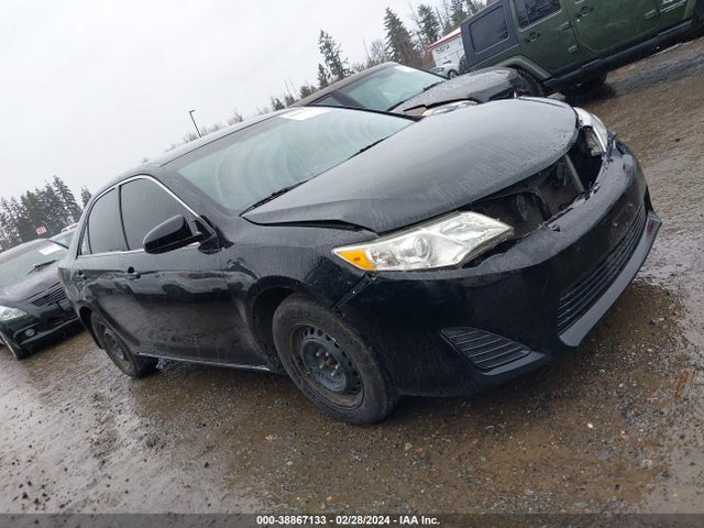 Toyota CAMRY LE 2014 4T4BF1FK8ER340858 Image 13