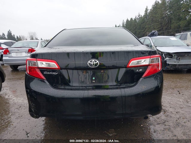 Toyota CAMRY LE 2014 4T4BF1FK8ER340858 Image 16