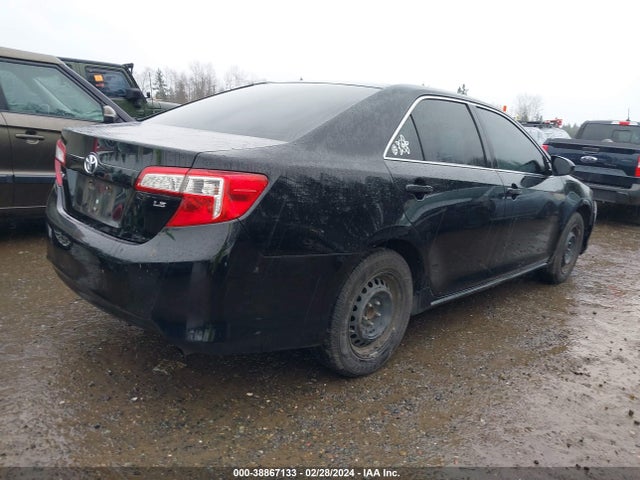 Toyota CAMRY LE 2014 4T4BF1FK8ER340858 Image 4