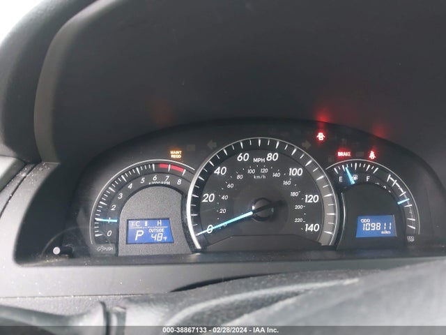Toyota CAMRY LE 2014 4T4BF1FK8ER340858 Image 7
