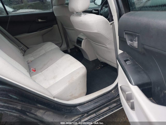 Toyota CAMRY LE 2014 4T4BF1FK8ER340858 Image 8