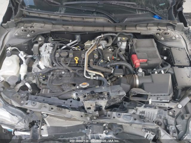 1N4BL4DV2MN317029 Nissan Altima Sv Fwd