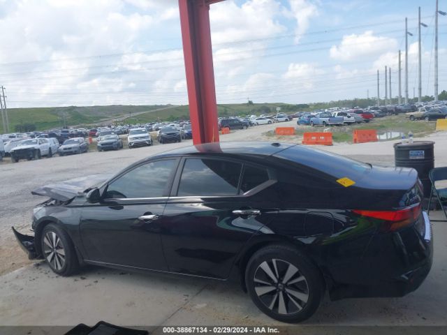 1N4BL4DV2MN317029 Nissan Altima Sv Fwd