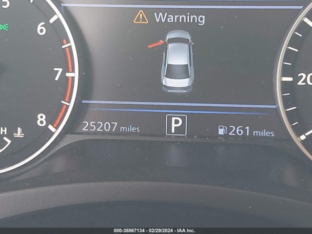 1N4BL4DV2MN317029 Nissan Altima Sv Fwd