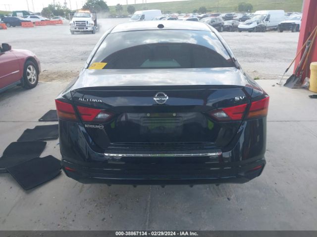 1N4BL4DV2MN317029 Nissan Altima Sv Fwd