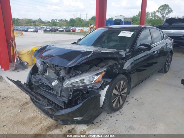 1N4BL4DV2MN317029 Nissan Altima Sv Fwd