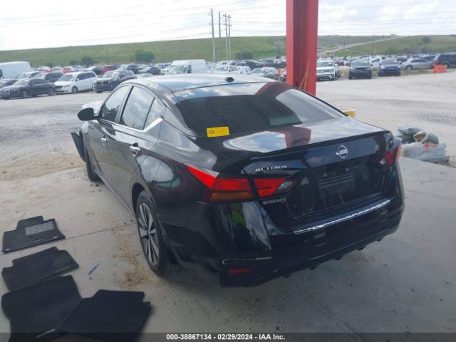 1N4BL4DV2MN317029 Nissan Altima Sv Fwd