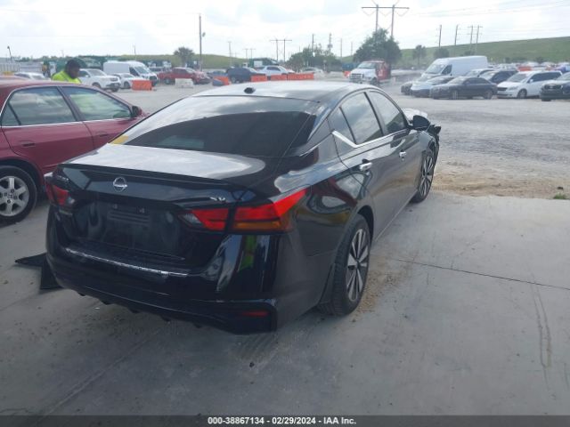 1N4BL4DV2MN317029 Nissan Altima Sv Fwd