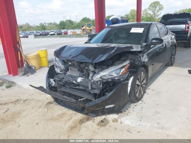 1N4BL4DV2MN317029 Nissan Altima Sv Fwd