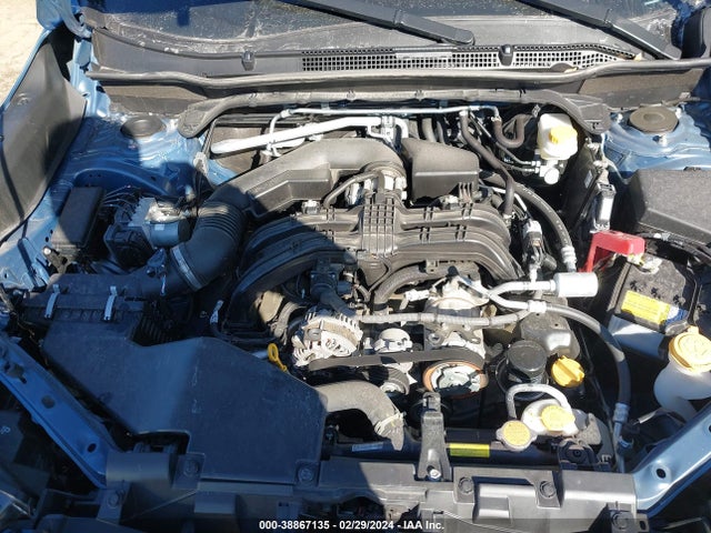Subaru Forester Limited 2021 JF2SKAUC9MH497796 Image 10