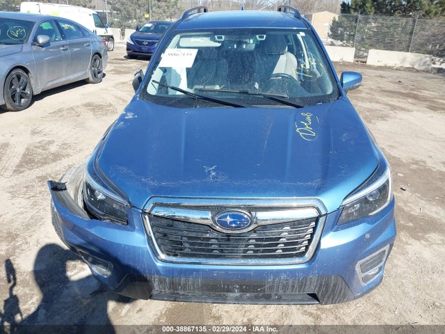Subaru Forester Limited 2021 JF2SKAUC9MH497796 Image 12