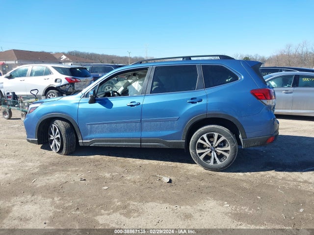Subaru Forester Limited 2021 JF2SKAUC9MH497796 Image 14