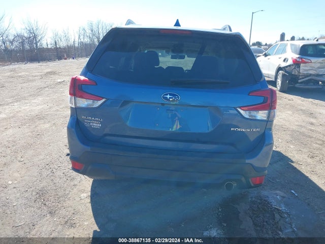 Subaru Forester Limited 2021 JF2SKAUC9MH497796 Image 16