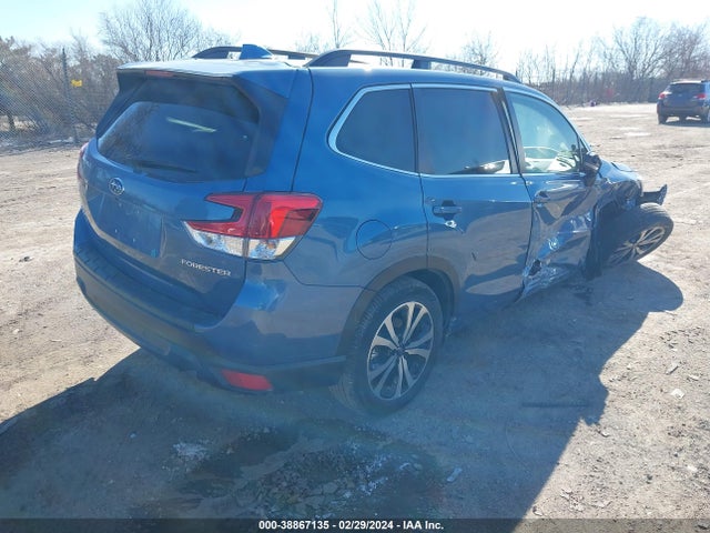 Subaru Forester Limited 2021 JF2SKAUC9MH497796 Image 4