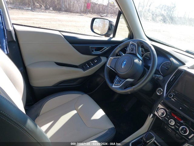 Subaru Forester Limited 2021 JF2SKAUC9MH497796 Image 5