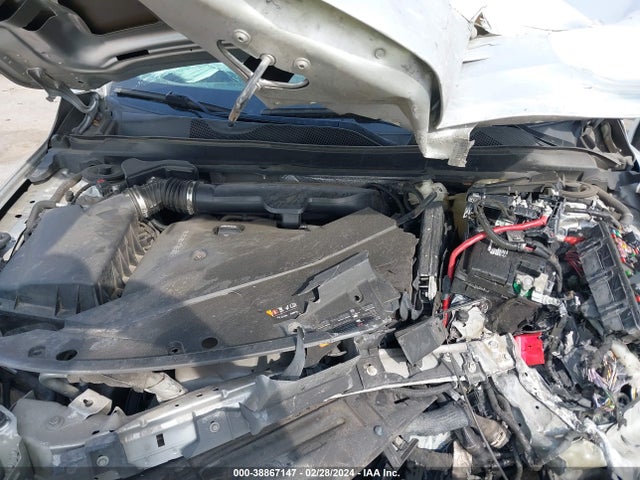 Chevrolet Impala 1fl 2016 2G11X5SA2G9207274 Image 10