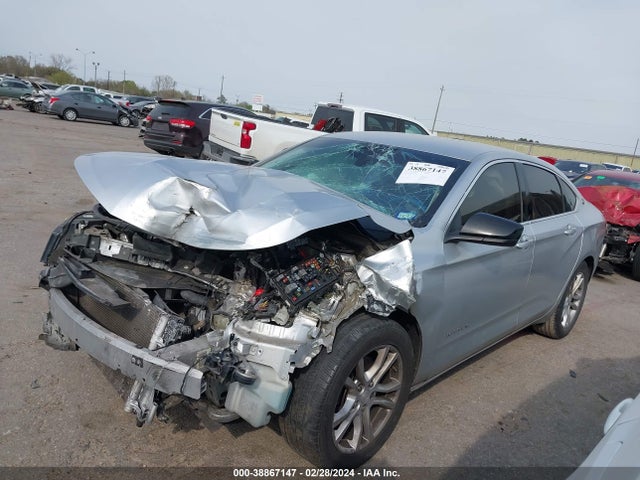 Chevrolet Impala 1fl 2016 2G11X5SA2G9207274 Image 2