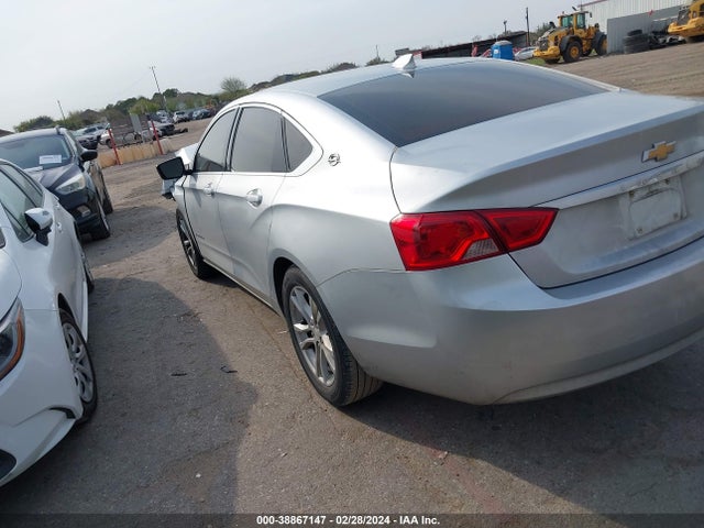 Chevrolet Impala 1fl 2016 2G11X5SA2G9207274 Image 3