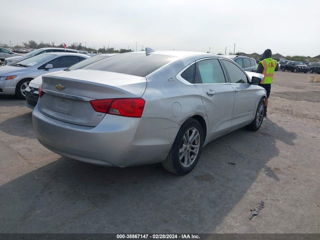 Chevrolet Impala 1fl 2016 2G11X5SA2G9207274 Image 4
