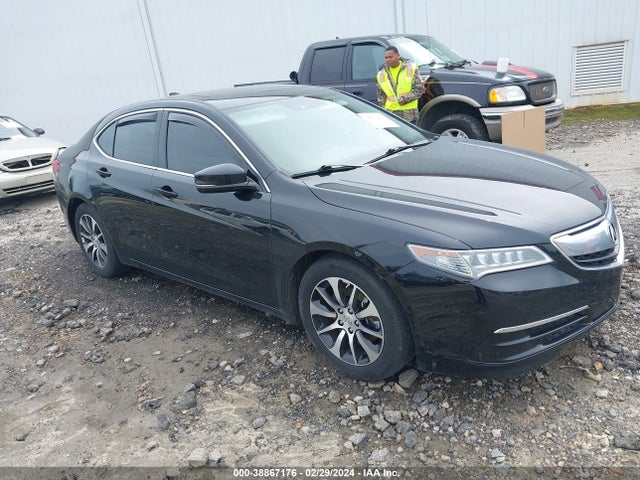 Acura Tlx Technology Package 2017 19UUB1F53HA002336 Image 1