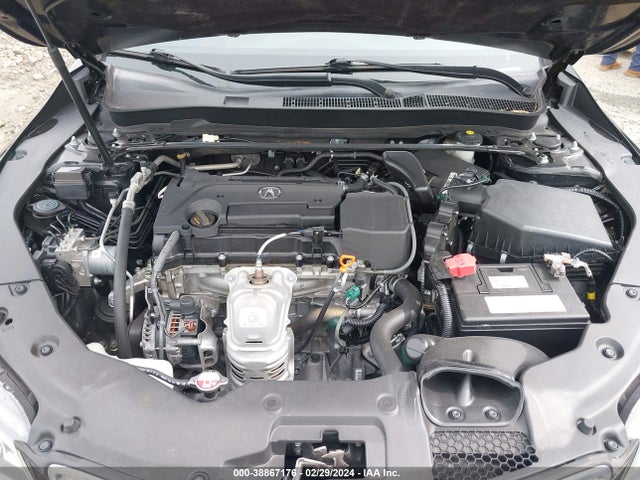 Acura Tlx Technology Package 2017 19UUB1F53HA002336 Image 10