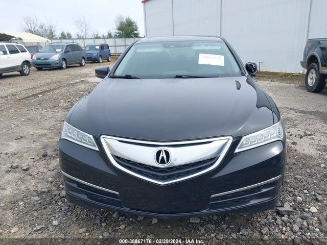 Acura Tlx Technology Package 2017 19UUB1F53HA002336 Image 12