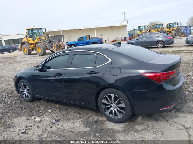 Acura Tlx Technology Package 2017 19UUB1F53HA002336 Image 14