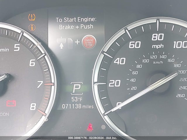 Acura Tlx Technology Package 2017 19UUB1F53HA002336 Image 15