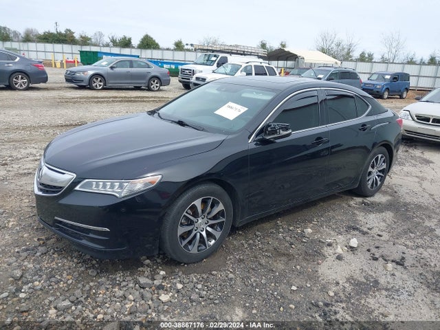 Acura Tlx Technology Package 2017 19UUB1F53HA002336 Image 2