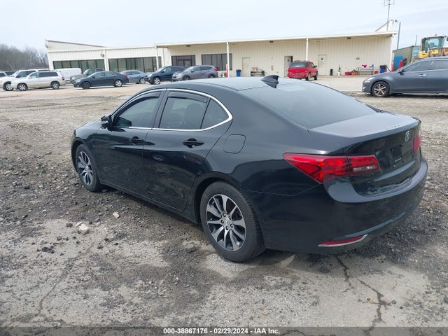 Acura Tlx Technology Package 2017 19UUB1F53HA002336 Image 3