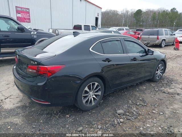 Acura Tlx Technology Package 2017 19UUB1F53HA002336 Image 4