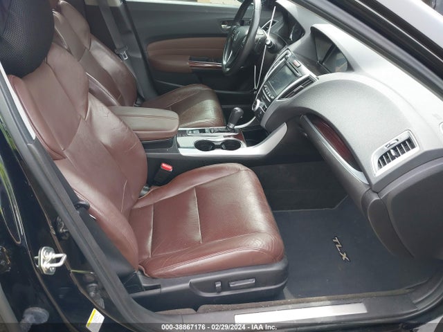 Acura Tlx Technology Package 2017 19UUB1F53HA002336 Image 5