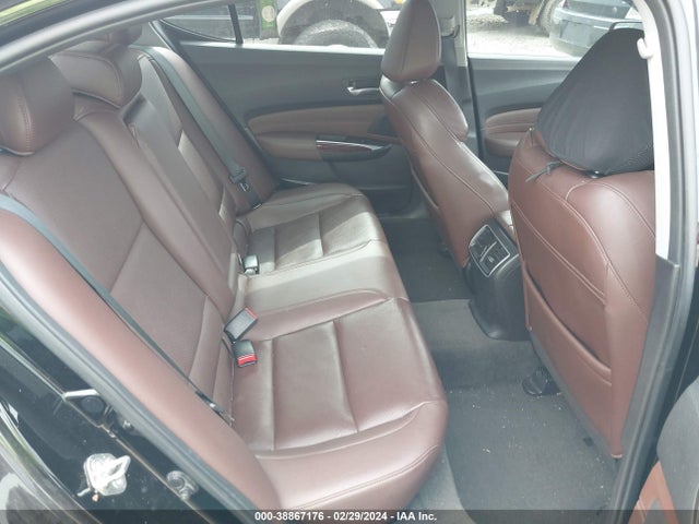 Acura Tlx Technology Package 2017 19UUB1F53HA002336 Image 8
