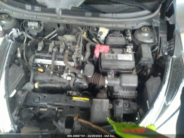 3N1CP5CU7KL543052 Nissan KICKS SV
