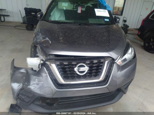 3N1CP5CU7KL543052 Nissan KICKS SV