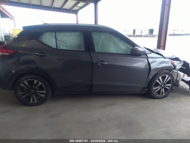 3N1CP5CU7KL543052 Nissan KICKS SV