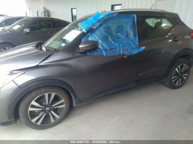 3N1CP5CU7KL543052 Nissan KICKS SV