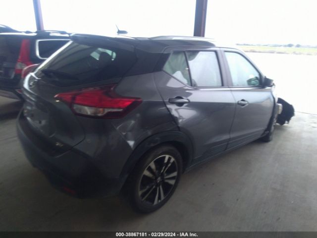 3N1CP5CU7KL543052 Nissan KICKS SV