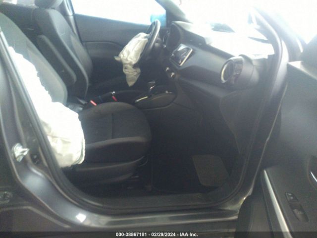 3N1CP5CU7KL543052 Nissan KICKS SV