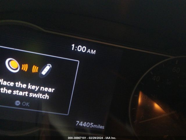 3N1CP5CU7KL543052 Nissan KICKS SV