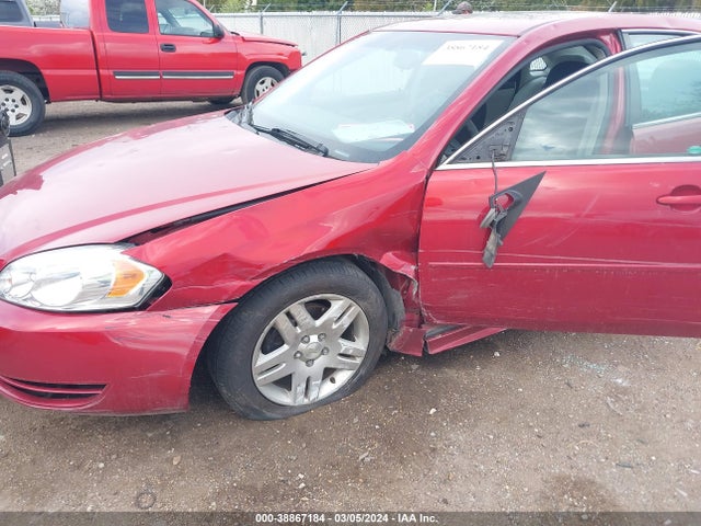 Chevrolet Impala Limited Lt 2015 2G1WB5E3XF1151793 Image 6