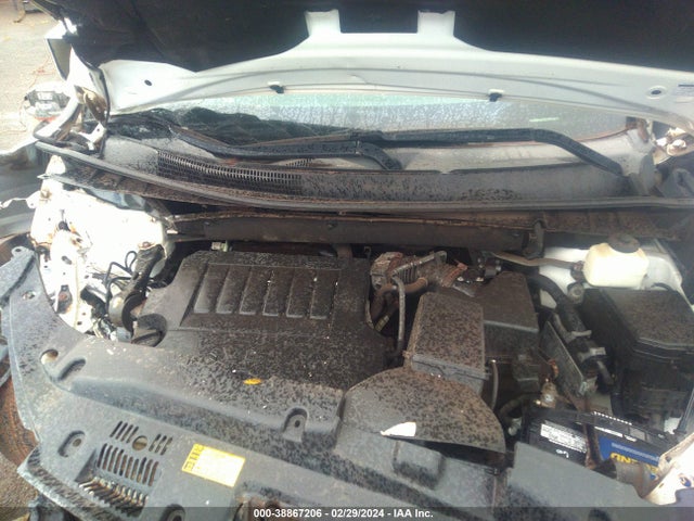 Toyota Highlander Le Plus V6/le V6 2014 5TDZKRFH4ES008965 Image 10