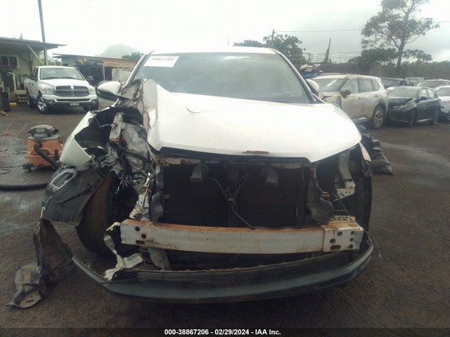 Toyota Highlander Le Plus V6/le V6 2014 5TDZKRFH4ES008965 Image 13