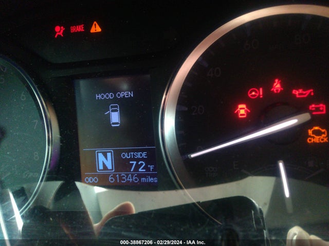 Toyota Highlander Le Plus V6/le V6 2014 5TDZKRFH4ES008965 Image 7