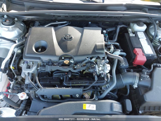 Toyota CAMRY SE 2021 4T1G11AK3MU413140 Image 10