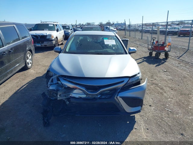 Toyota CAMRY SE 2021 4T1G11AK3MU413140 Image 13